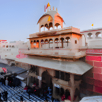 banke bihari mandir